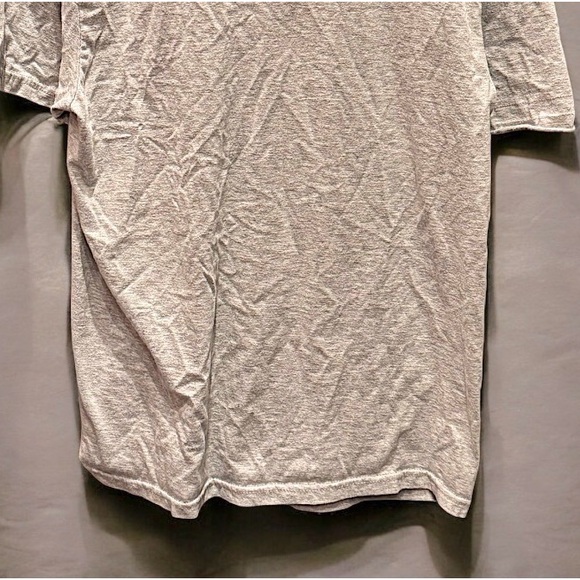 Rugby Classic Gray Men's T-Shirt LARGE - Picture 5 of 5